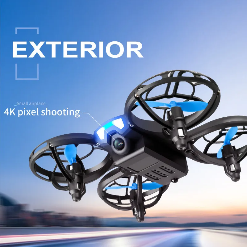 V8 New Mini Drone 4K Professio - Drone Battery Case recension och pris