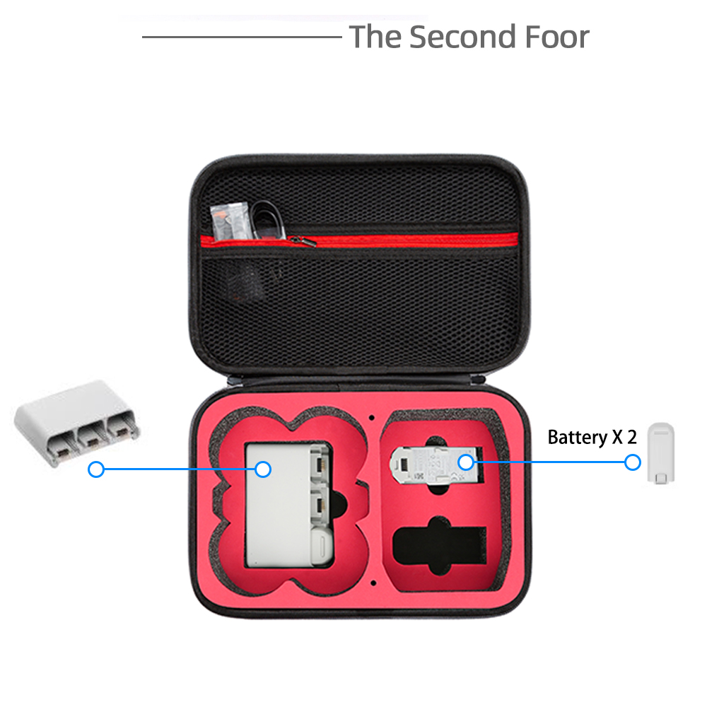 Protective Storage Case Drone  - Drone Battery Bag recension och pris