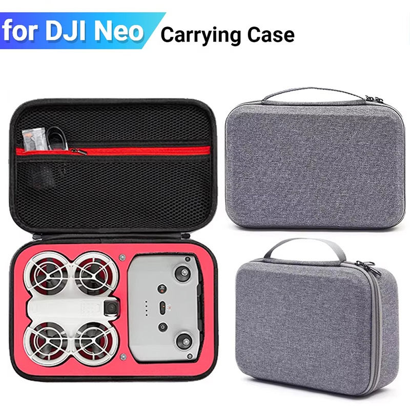 Protective Storage Case Travel - Drone Battery Bag recension och pris