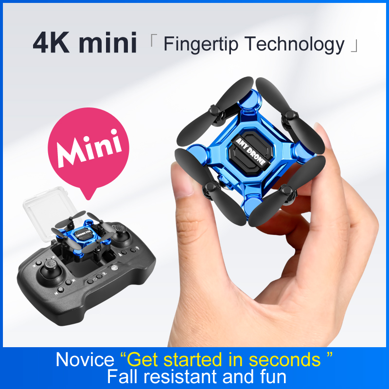 K04 Mini Folding Storage Aircr - Jjrc Drone X12 recension och pris