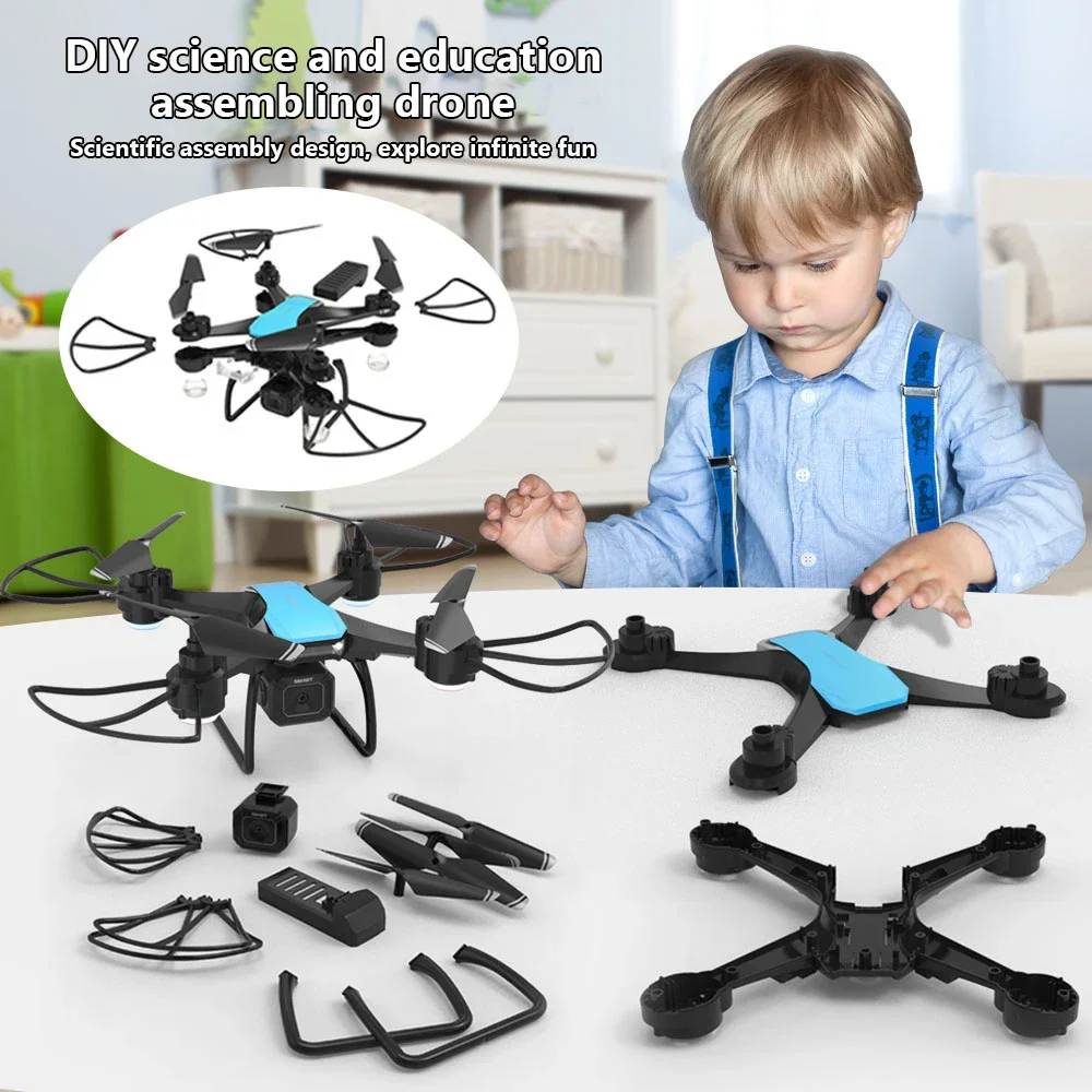 JJRC H108 DIY Teaching Assembl - Drone Battery Case recension och pris