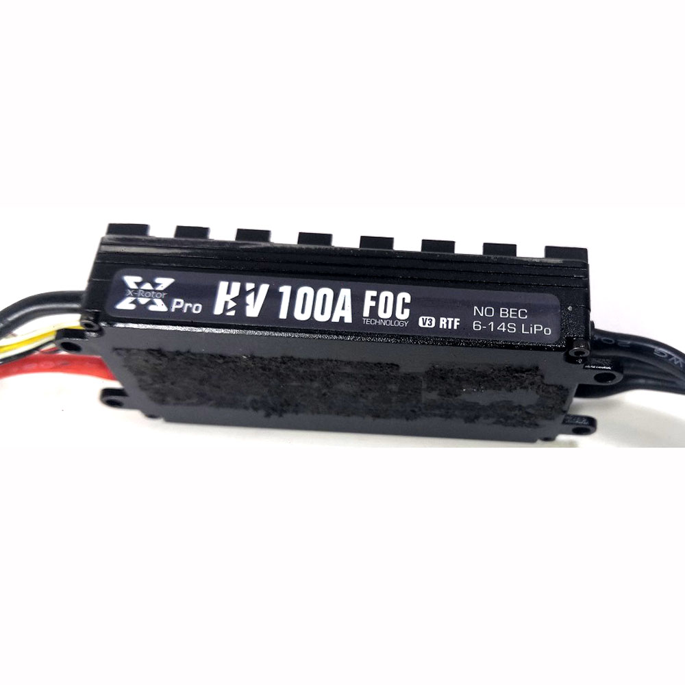Repaired 100A ESC Drone Parts  - Drone Battery High Voltage recension och pris