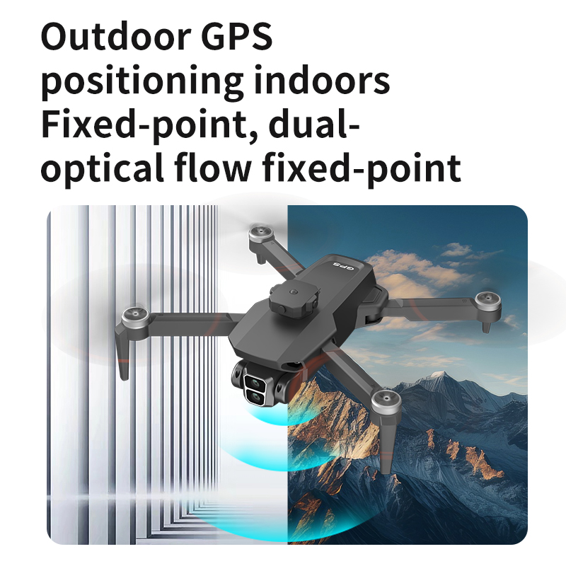 L106-1PRO GPS Professional Dro - Drone Battery Case recension och pris