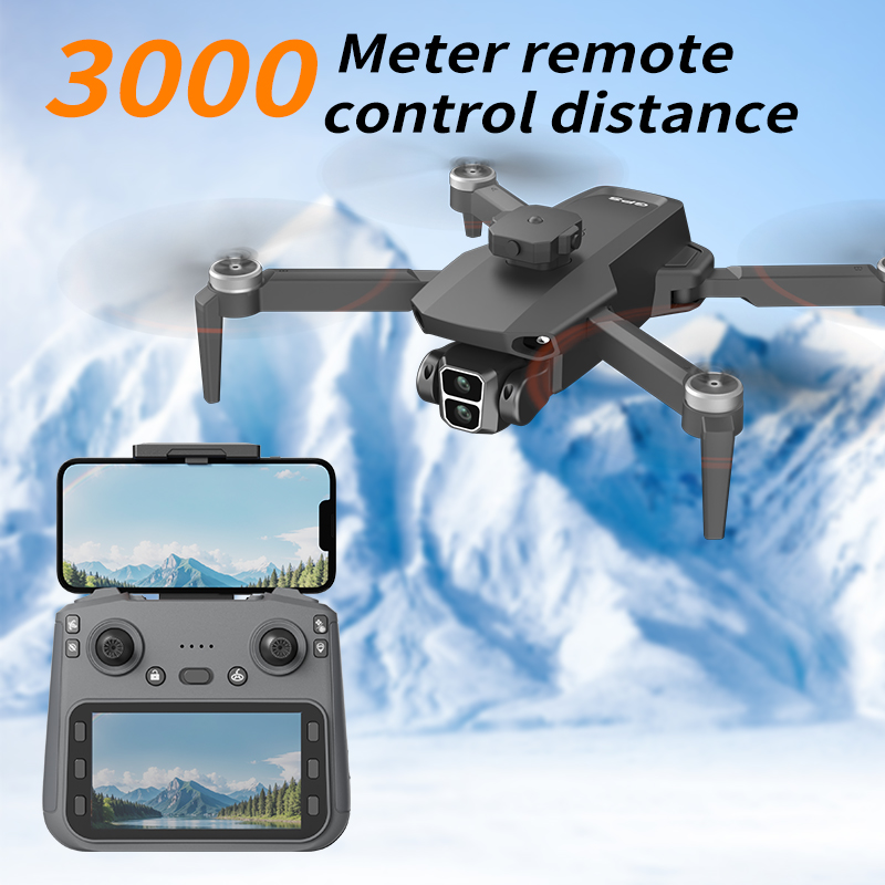 L106-1PRO GPS Professional Dro - Drone Battery Case recension och pris