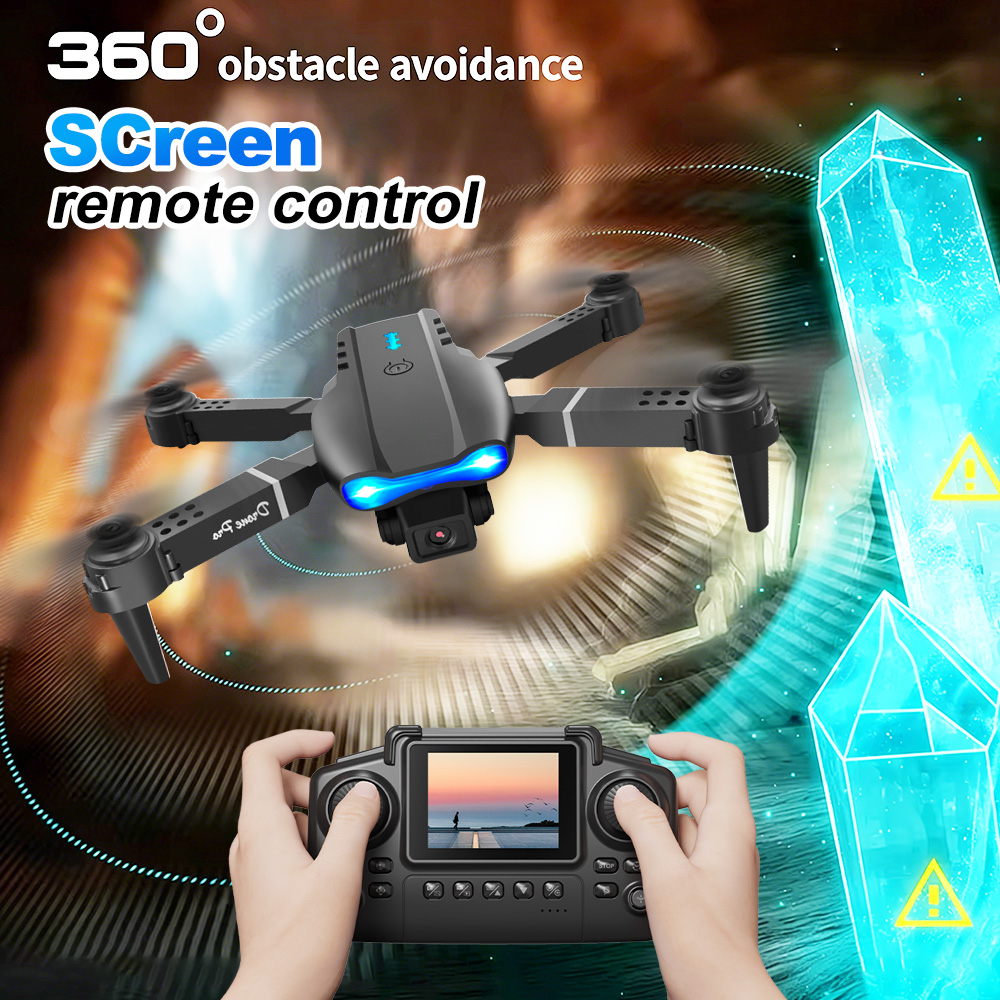 Aerial Drone Dual Lens Switch  - Drone Battery Case recension och pris