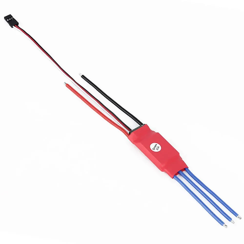 1PCS Simonk 10A 20A 30A Brushl - Drone Battery Lipo recension och pris