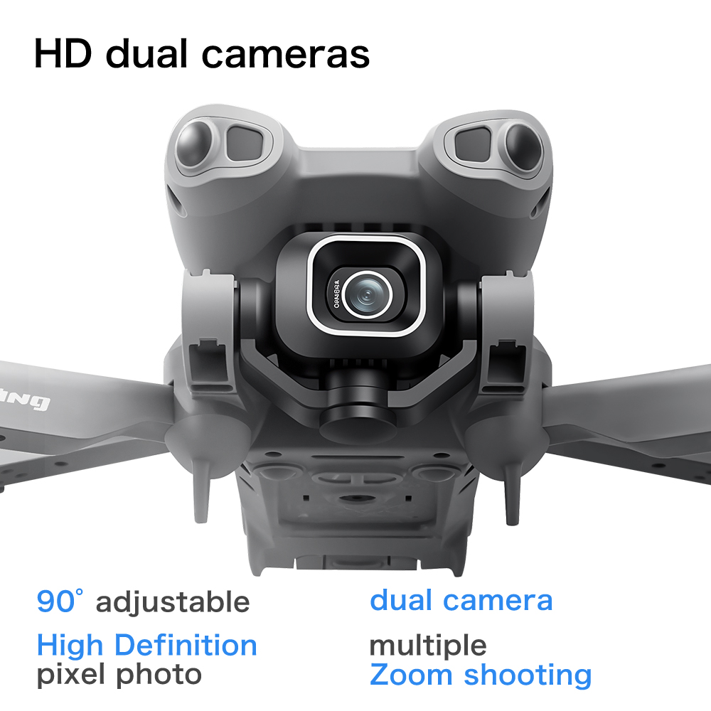 2026 Upgrade Mini 5 Pro RC Dro - Eachine Drone E58 recension och pris