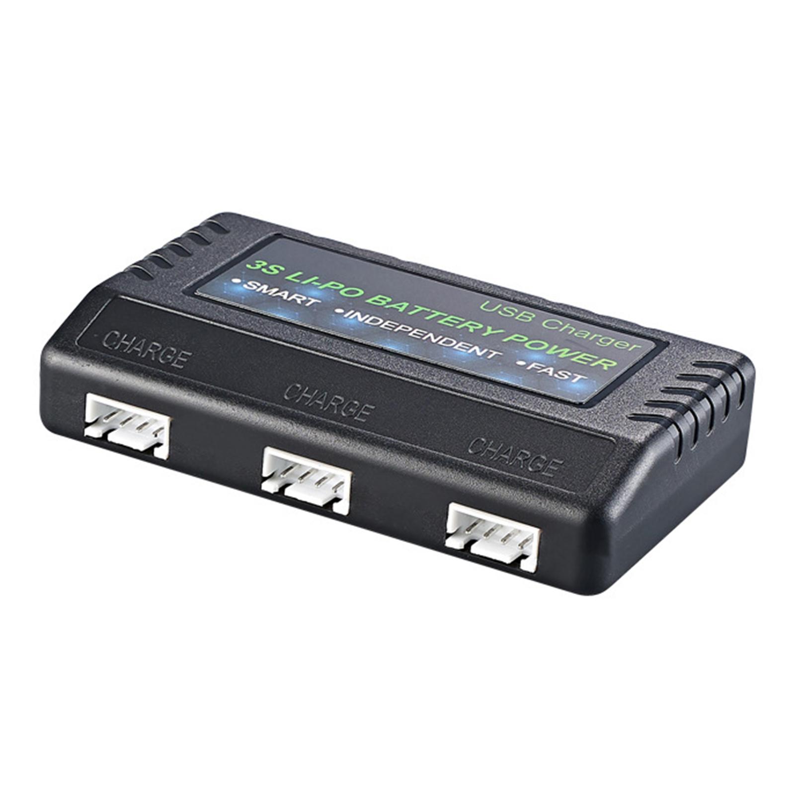 Triple Slot 3S Lipo Battery Ch - Drone Battery 3S recension och pris