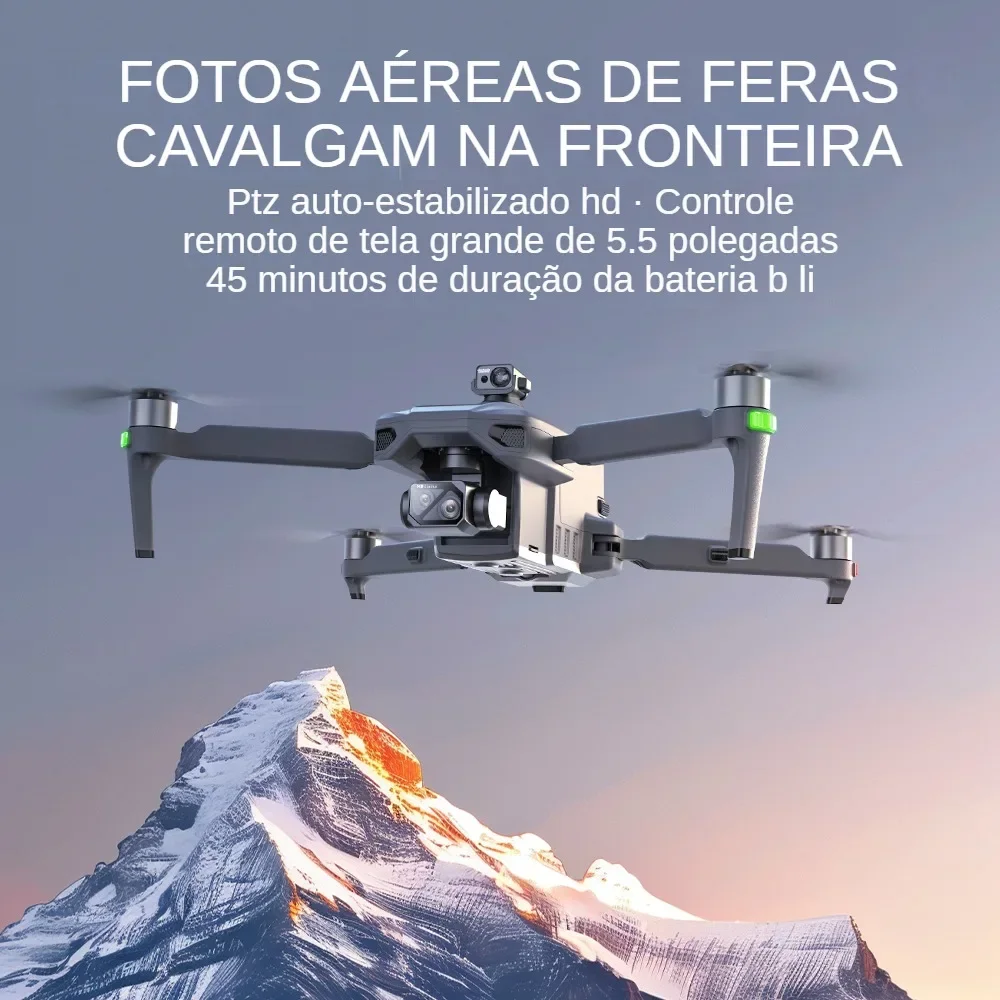 ZLL SG909 SG909MAX Professiona - Drone Battery Case recension och pris